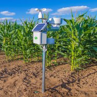 Meteobot Pro земеделска метеостанция Meteobot Pro
